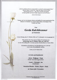 zur Parte
