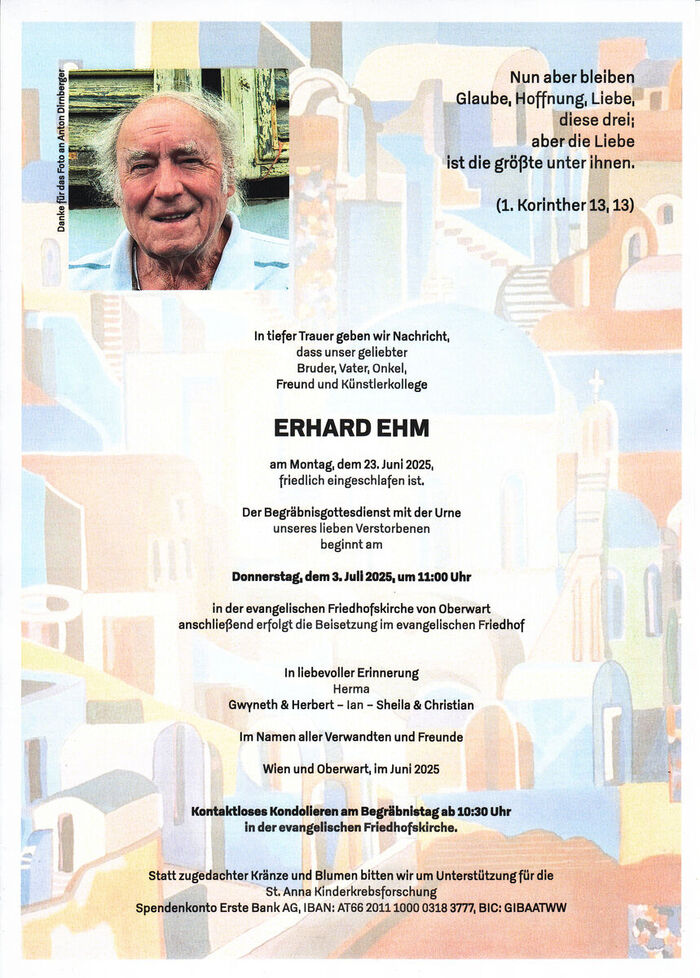 Parte Erhard Ehm