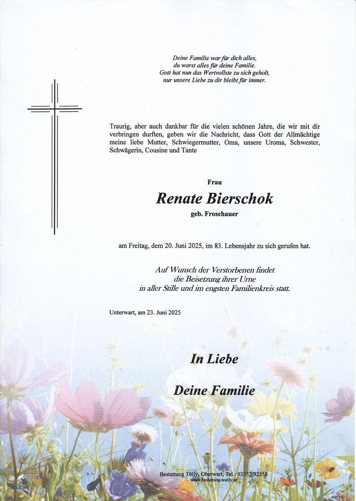 Parte Renate Bierschok