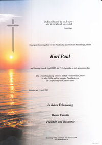 zur Parte