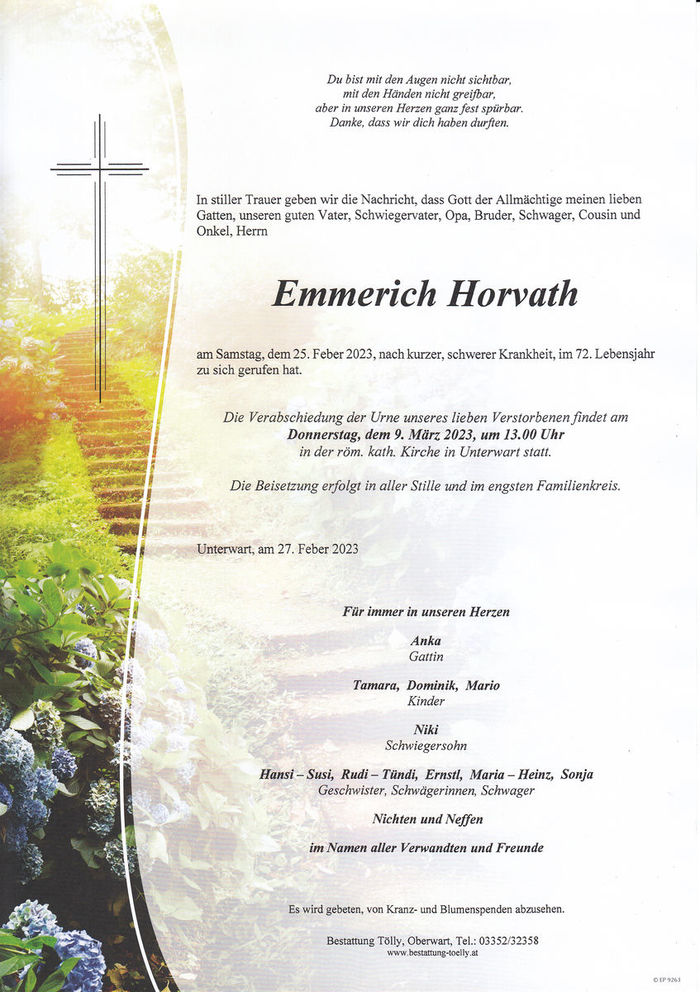 Parte Emmerich Horvath