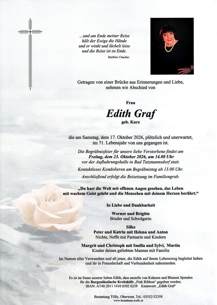 Parte Edith Graf