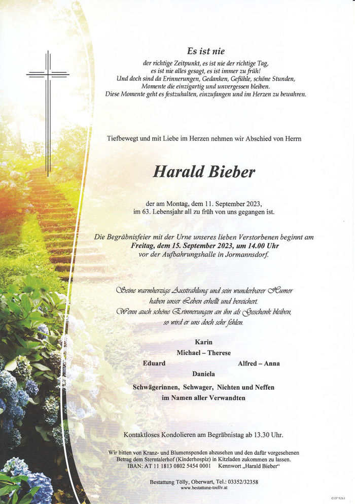 Parte Harald Bieber