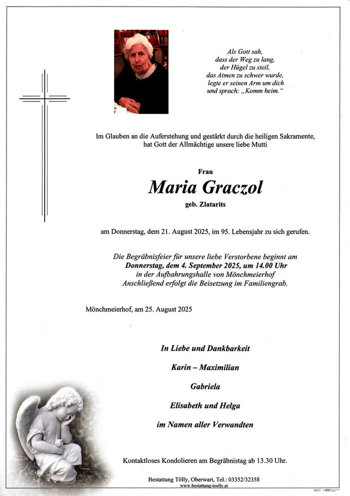 Parte Maria Graczol