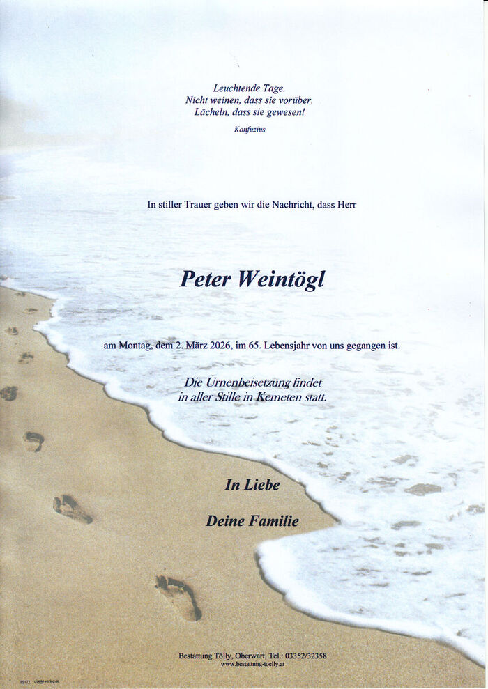 Parte Peter Weintögl