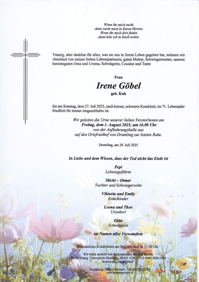 Parte Irene Göbel