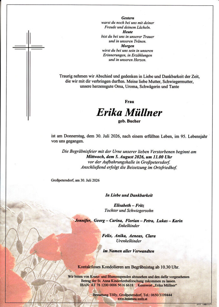 Parte Erika Müllner