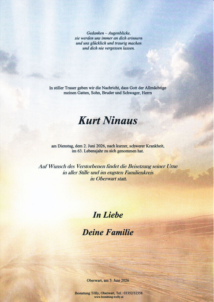 Parte Kurt Ninaus