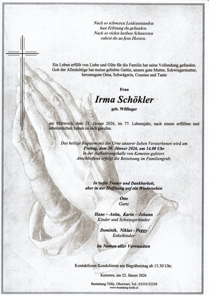 Parte Irma Schökler