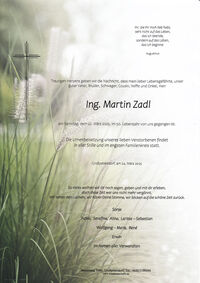 zur Parte
