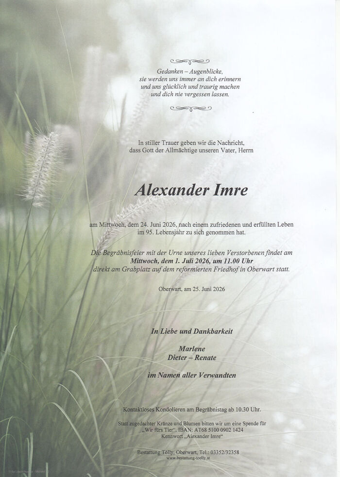 Parte Alexander Imre