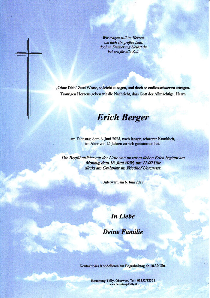 Parte Erich Berger