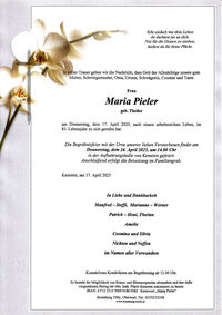 zur Parte