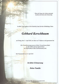 zur Parte