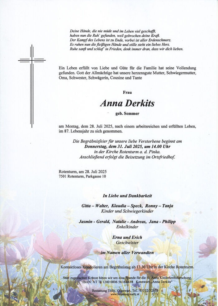 Parte Anna Derkits