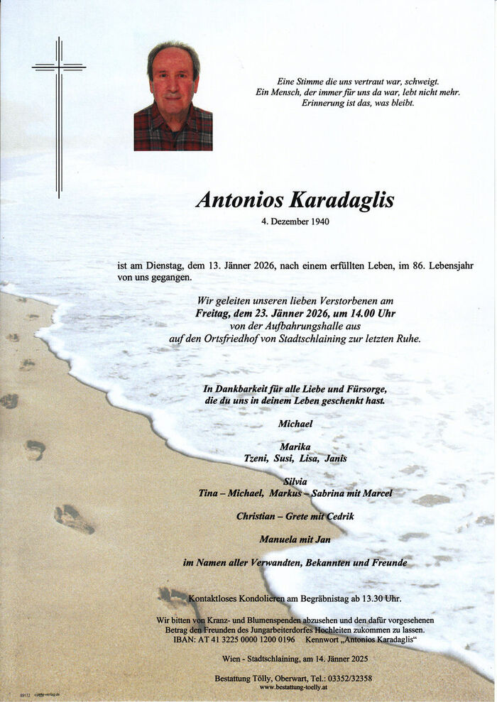 Parte Antonios Karadaglis