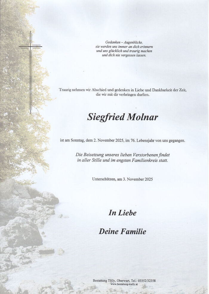 Parte Siegfried Molnar