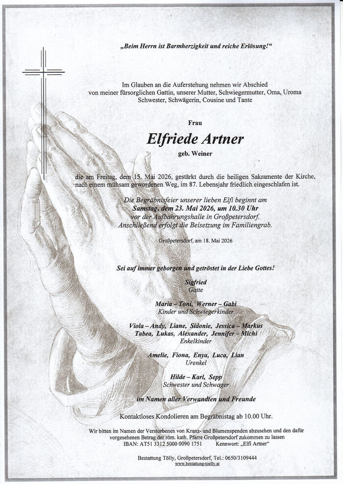 Parte Elfriede Artner