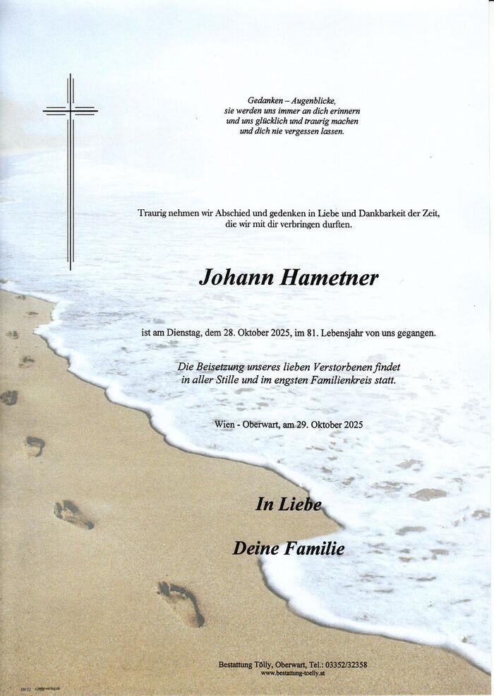 Parte Johann Hametner