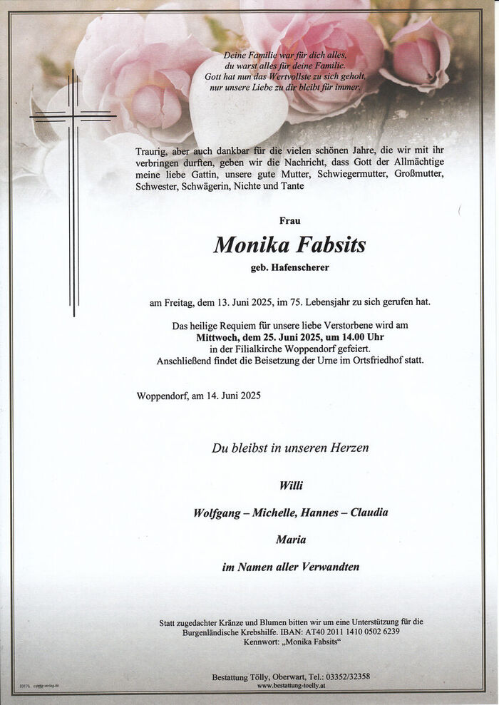 Parte Monika Fabsits