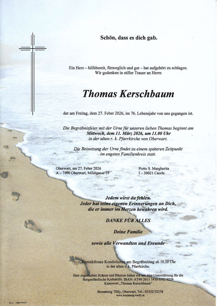 Parte Thomas Kerschbaum