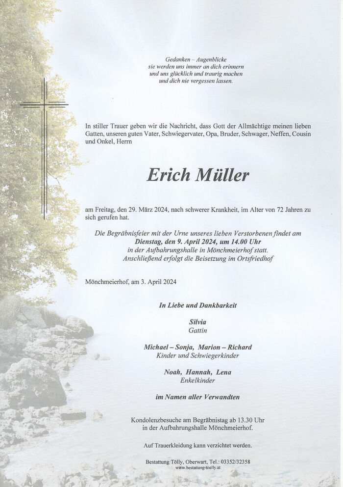 Parte Erich Müller