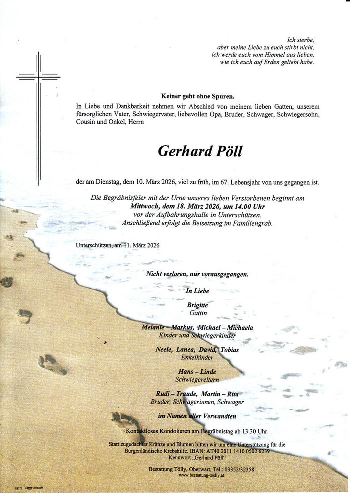 Parte Gerhard Pöll