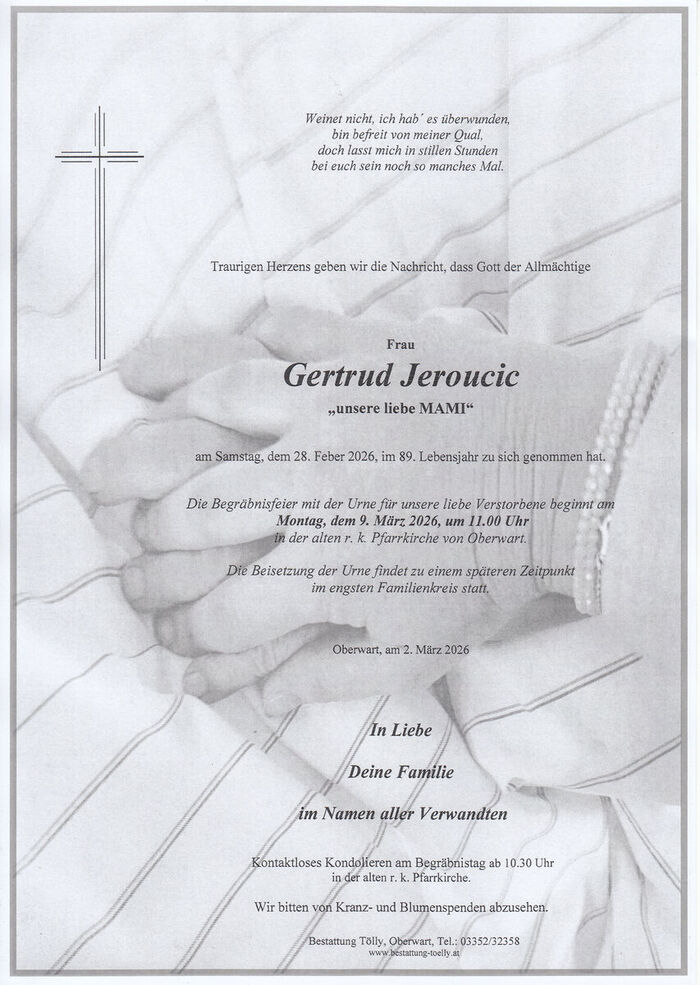 Parte Gertrud Jeroucic