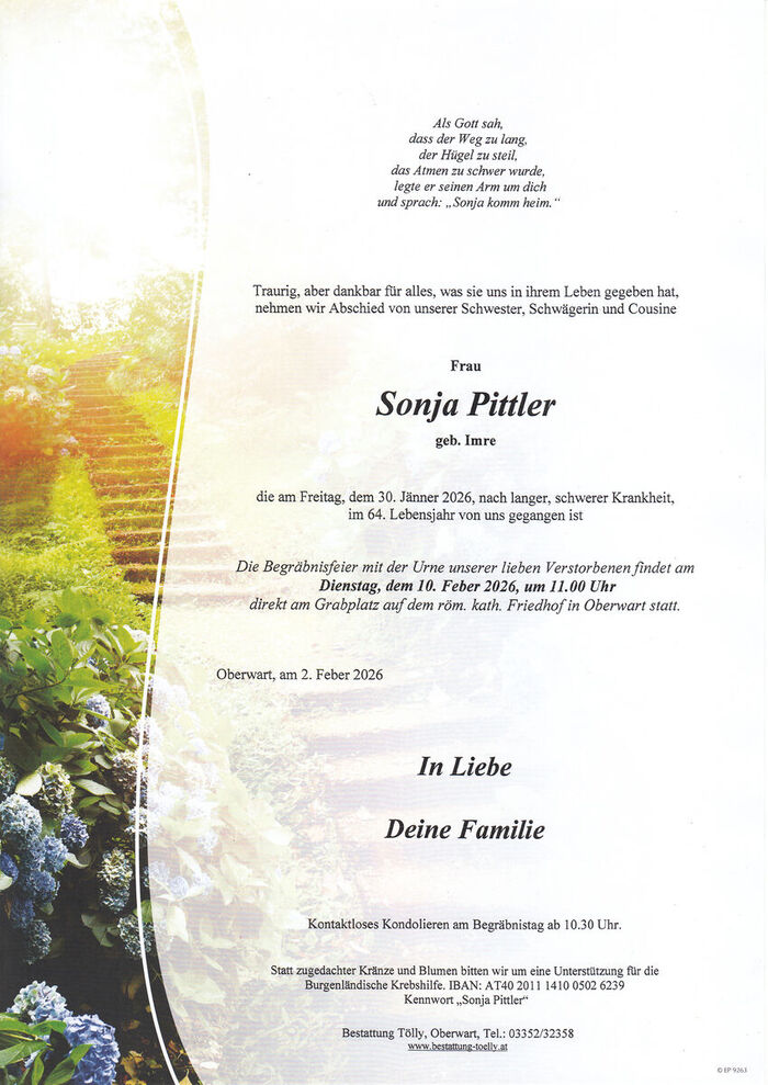 Parte Sonja Pittler