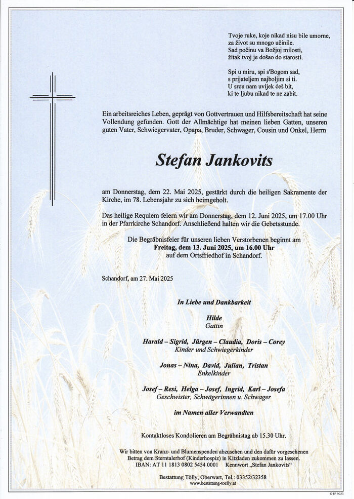 Parte Stefan Jankovits
