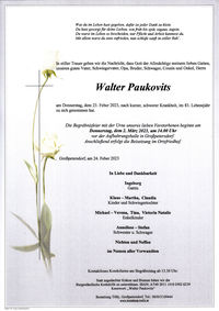 zur Parte