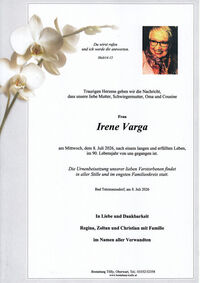 zur Parte