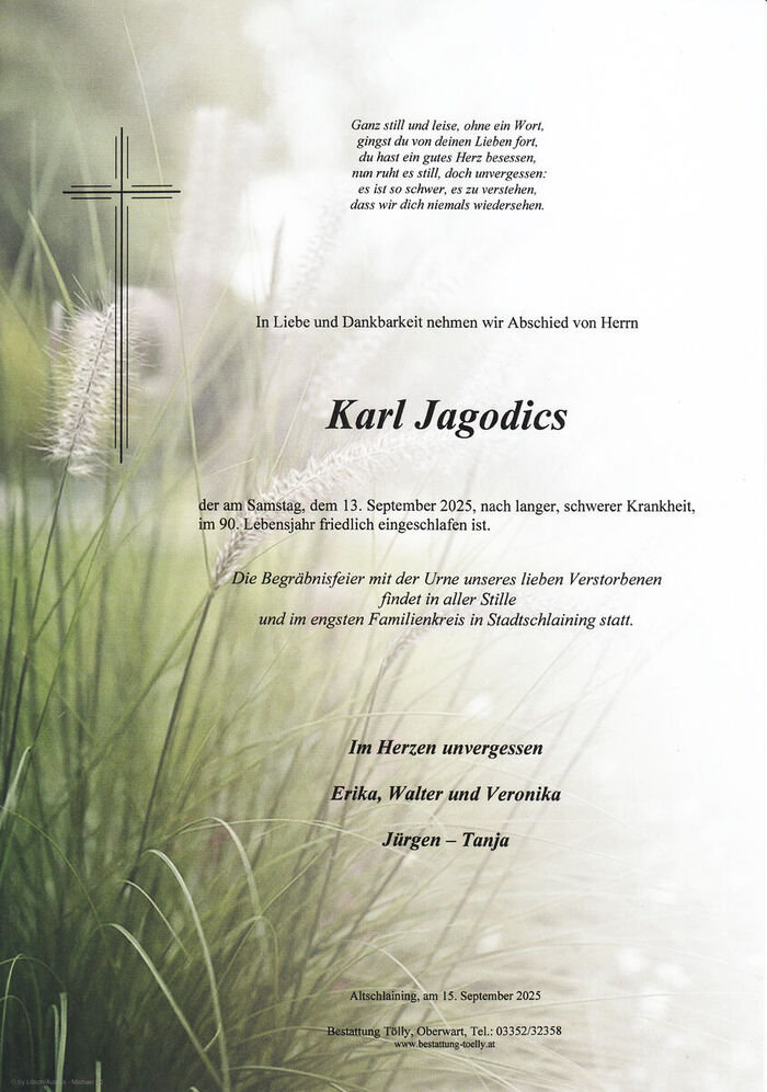 Parte Karl Jagodics