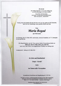 zur Parte